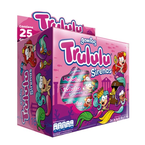 TRULULU SIRENAS 18 g